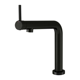 [IKEA/イケア/通販]BOSJON ボーショーン キッチン混合栓, ブラッシュブラックメタル[C](a)(60303928)