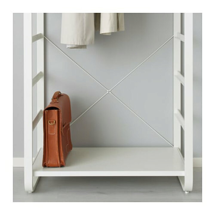 楽天市場】[IKEA/イケア/通販]ELVARLI エルヴァーリ ワードローブ 