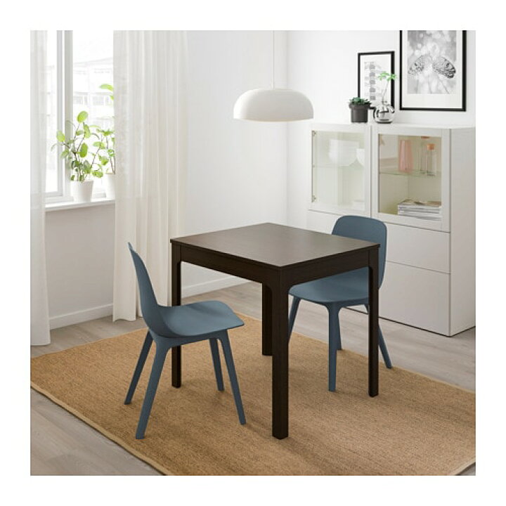 楽天市場】[IKEA/イケア/通販]EKEDALEN エーケダーレン 伸長式テーブル  