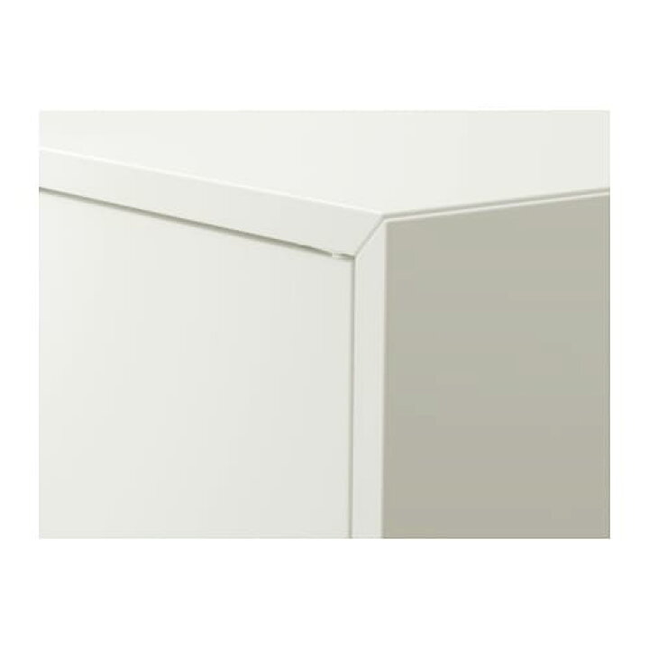 楽天市場】[IKEA/イケア/通販]EKET エーケト キャビネット 扉2/棚板1 