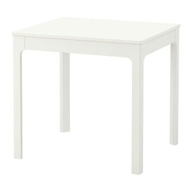 [IKEA/イケア/通販]EKEDALEN エーケダーレン 伸長式テーブル, ホワイト[FD](c)(50340827)