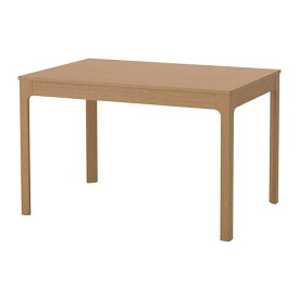 [IKEA/イケア/通販]EKEDALEN エーケダーレン 伸長式テーブル, オーク[IE](b)(50340813)