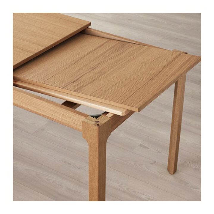 楽天市場】[IKEA/イケア/通販]EKEDALEN エーケダーレン 伸長式テーブル  