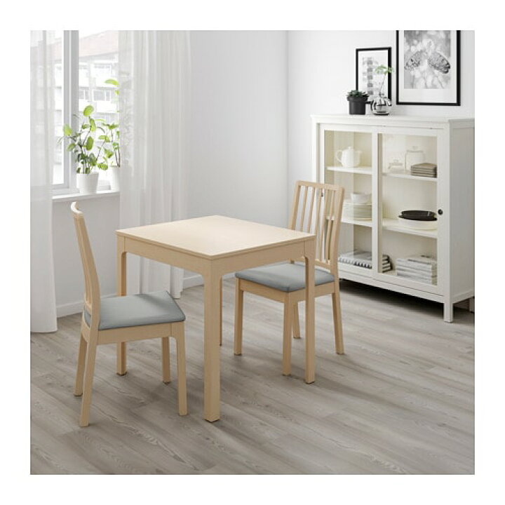 楽天市場】[IKEA/イケア/通販]EKEDALEN エーケダーレン 伸長式テーブル 