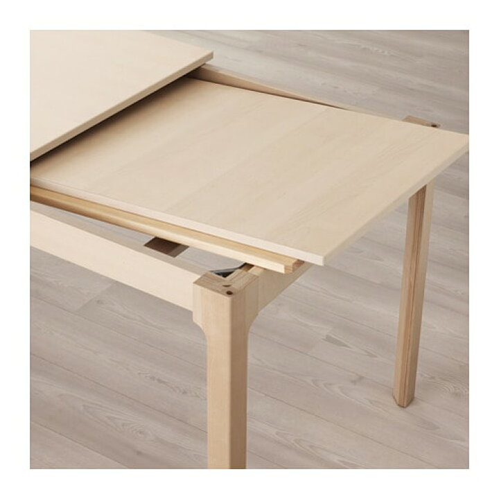 楽天市場】[IKEA/イケア/通販]EKEDALEN エーケダーレン 伸長式テーブル 