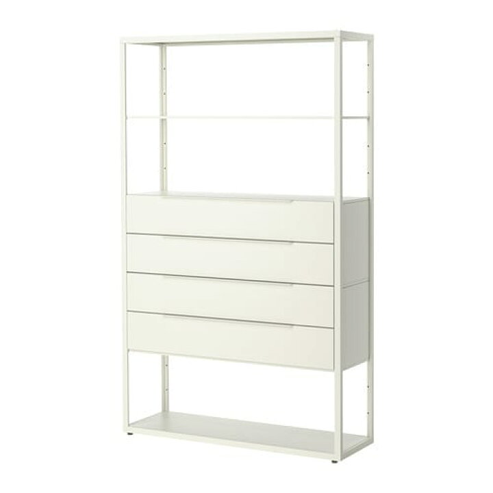 楽天市場】[IKEA/イケア/通販]FJALKINGE フィェルキンゲ シェルフ  