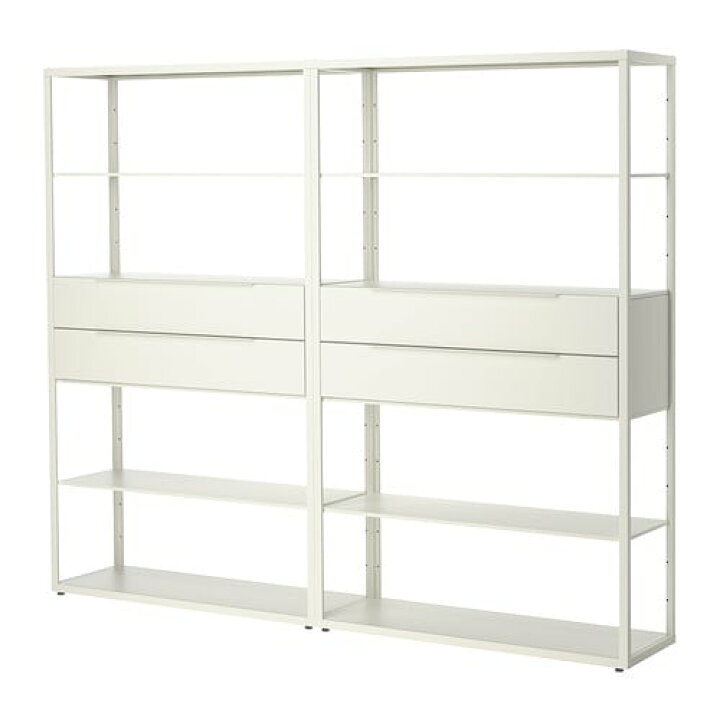 楽天市場】[IKEA/イケア/通販]FJALKINGE フィェルキンゲ シェルフ 