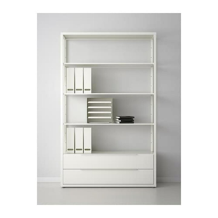楽天市場】[IKEA/イケア/通販]FJALKINGE フィェルキンゲ シェルフ 