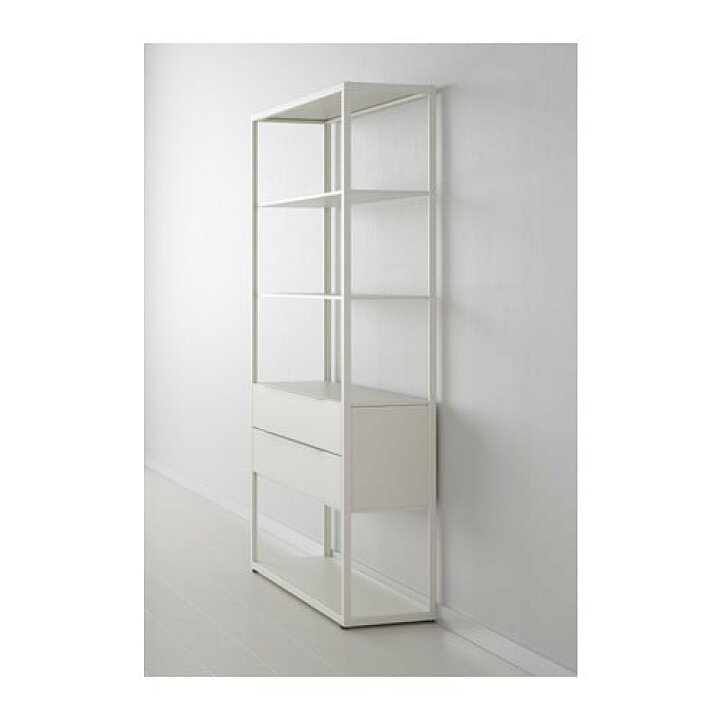 楽天市場】[IKEA/イケア/通販]FJALKINGE フィェルキンゲ シェルフ 