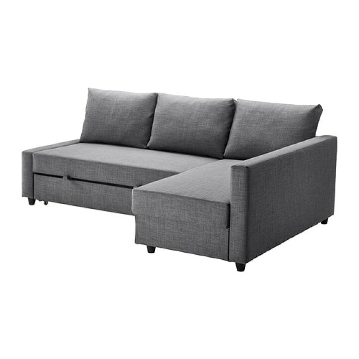 楽天市場】[IKEA/イケア/通販]FRIHETEN フリーヘーテン コーナーソファ 