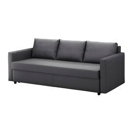 IKEA/イケア/通販]FRIHETEN フリーヘーテン コーナーソファベッド 収納 