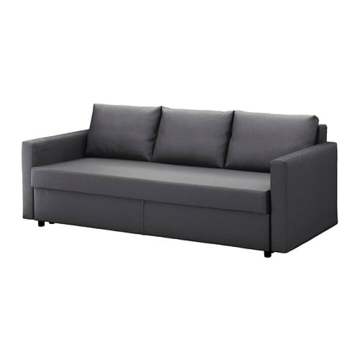 楽天市場】[IKEA/イケア/通販]FRIHETEN フリーヘーテン 3人掛けソファ  