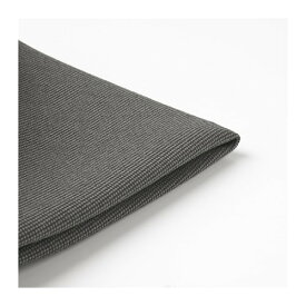 [IKEA/イケア/通販]FROSON フローソーン カバー チェアクッション用, 屋外用 ダークグレー[A](b)(20391724)