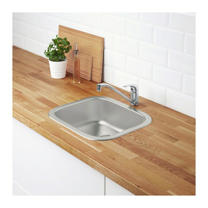 楽天市場】【IKEA/イケア/通販】 FYNDIG フィーンディグ はめ込み式シンク 1ボウル, ステンレススチール(a)(S89158006) : WEBYセレクション 楽天市場店 楽天市場】【IKEA/イケア/通販】 FYNDIG フィーンディグ はめ込み式シンク 1ボウル, ステンレススチール(a)(S89158006) : WEBYセレクション 楽天市場店