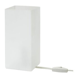 [IKEA/イケア/通販]GRONO グローンオー テーブルランプ, フロストガラス ホワイト[A](b)(30373220)