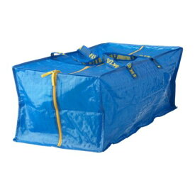 [IKEA/イケア/通販]FRAKTA フラクタ トロリー用バッグ, ブルー[B](c)(90161989)