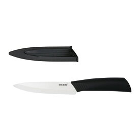 [IKEA/イケア/通販]HACKIG ハッキグ 果物ナイフ, セラミック[A](b)(30377567)