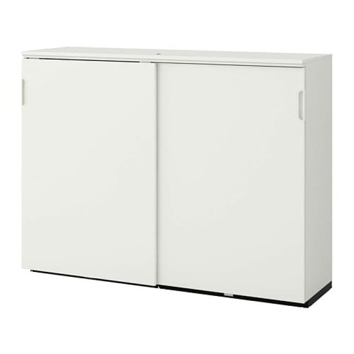 楽天市場】[IKEA/イケア/通販]GALANT ガッラント キャビネット 引き戸 