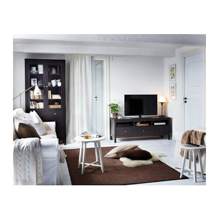 楽天市場】[IKEA/イケア/通販]HEMNES ヘムネス テレビ台 