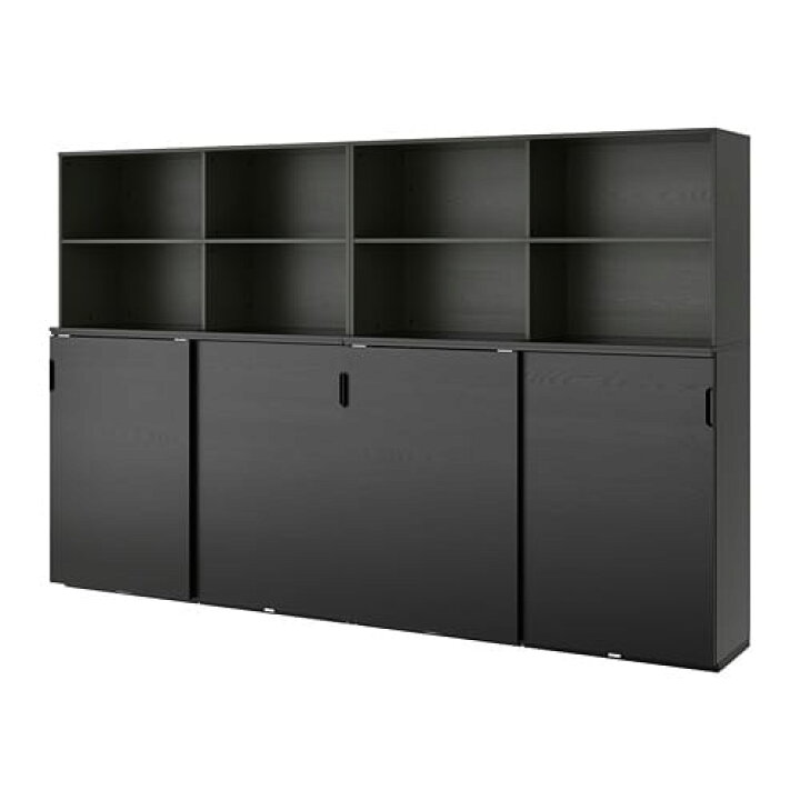 楽天市場】[IKEA/イケア/通販]GALANT ガッラント 収納コンビネーション 
