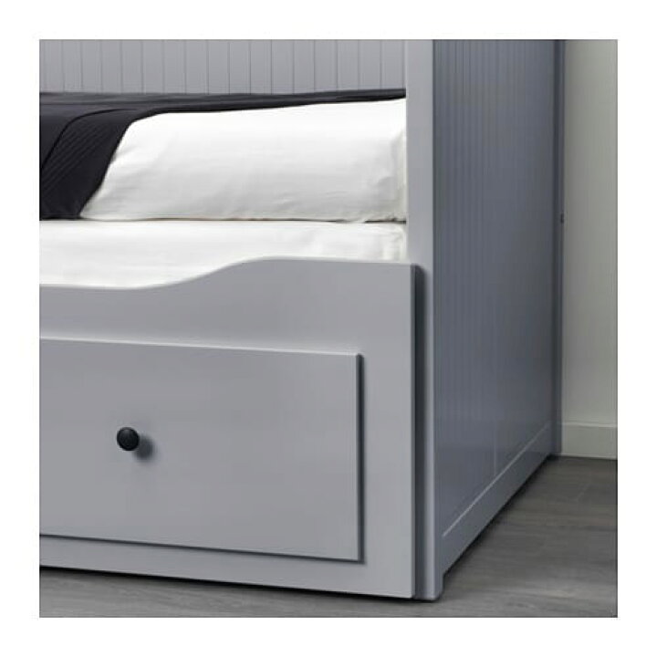 楽天市場】[IKEA/イケア/通販]HEMNES ヘムネス デイベッドフレーム 