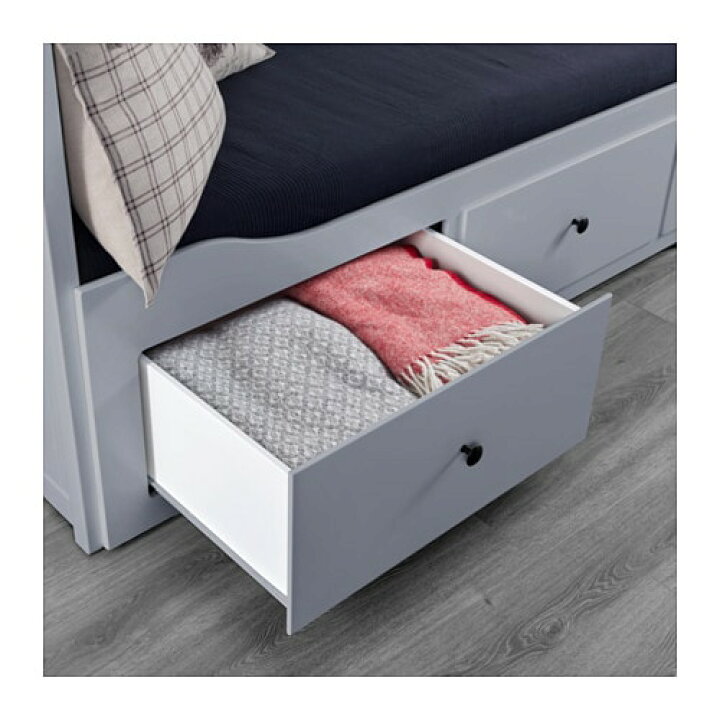 楽天市場】[IKEA/イケア/通販]HEMNES ヘムネス デイベッドフレーム 