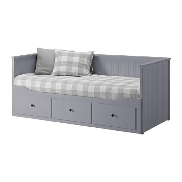 楽天市場】[IKEA/イケア/通販]HEMNES ヘムネス デイベッドフレーム 