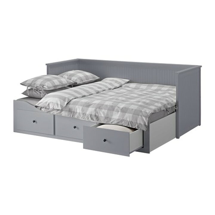 楽天市場】[IKEA/イケア/通販]HEMNES ヘムネス デイベッドフレーム 