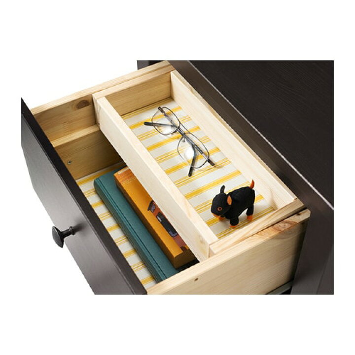 楽天市場】[IKEA/イケア/通販]HEMNES ヘムネス チェスト（引き出し×2 