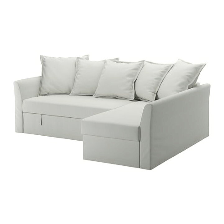 楽天市場】[IKEA/イケア/通販]HOLMSUND ホルムスンド コーナーソファ 