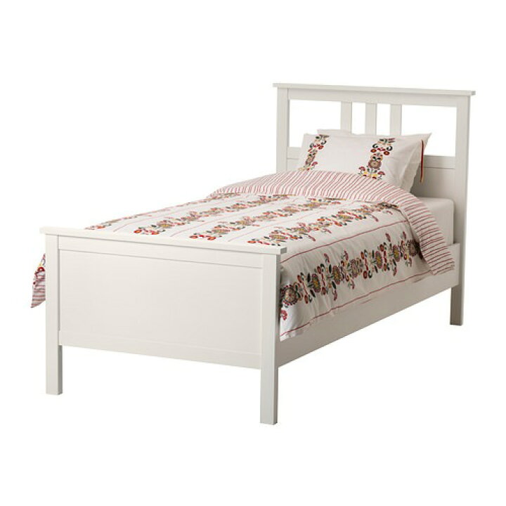 楽天市場】[IKEA/イケア/通販]HEMNES ヘムネス ベッドフレーム 