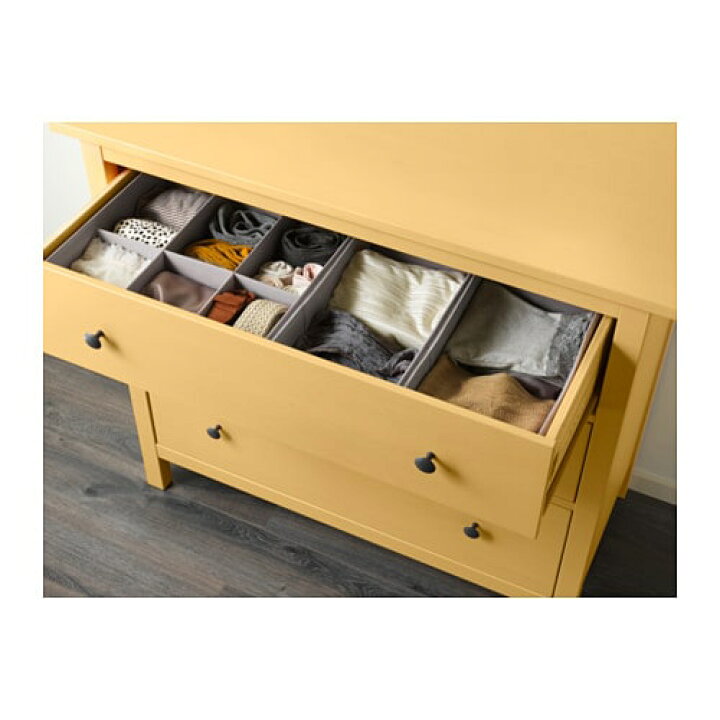 楽天市場】[IKEA/イケア/通販]HEMNES ヘムネス チェスト（引き出し×3 