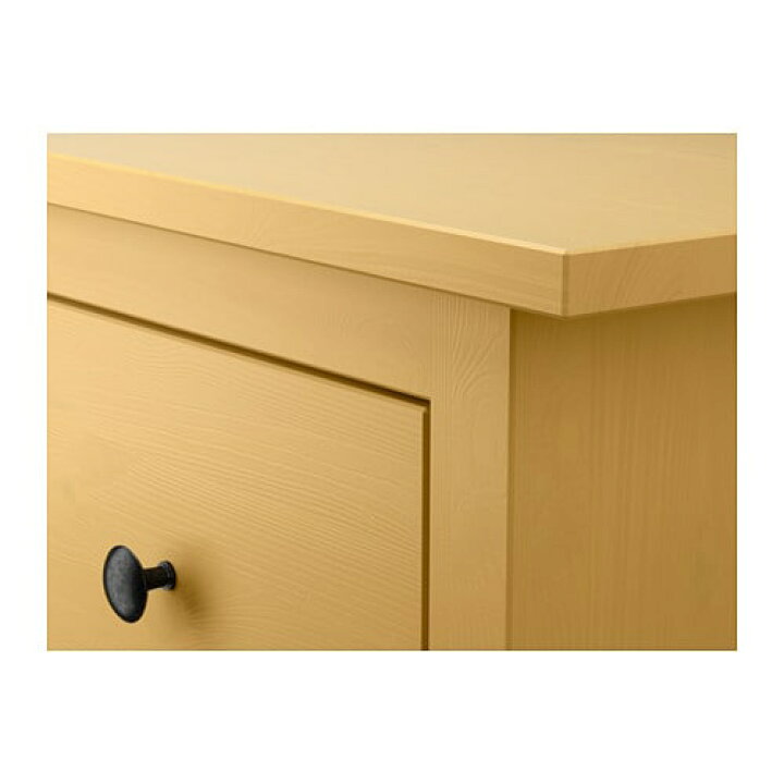 楽天市場】[IKEA/イケア/通販]HEMNES ヘムネス チェスト（引き出し×3 