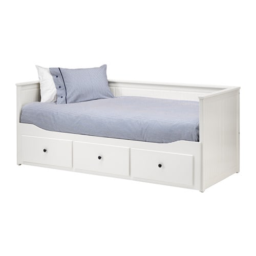 IKEA ヘムネス デイベッドフレーム 引き出し付き 80×200cm (ベッド