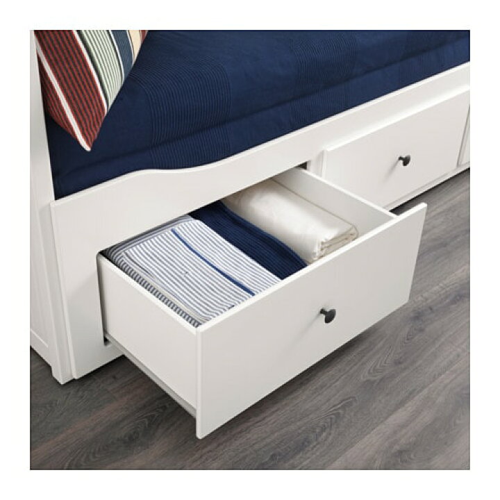 楽天市場】[IKEA/イケア/通販]HEMNES ヘムネス デイベッドフレーム 