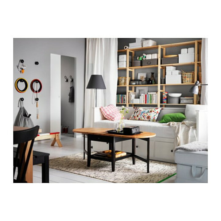 楽天市場】[IKEA/イケア/通販]HEMNES ヘムネス デイベッドフレーム 