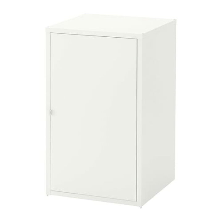 楽天市場】[IKEA/イケア/通販]HALLAN ヘッラン キャビネット, ホワイト 