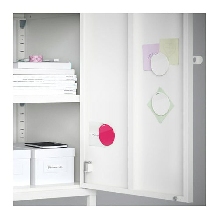 楽天市場】[IKEA/イケア/通販]HALLAN ヘッラン キャビネット, ホワイト 