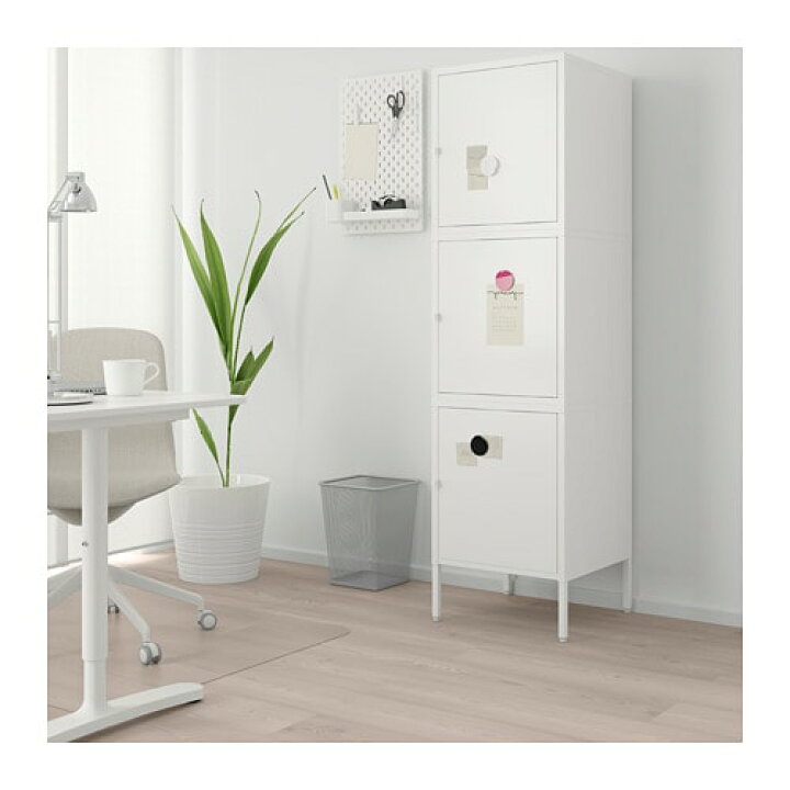 楽天市場】[IKEA/イケア/通販]HALLAN ヘッラン 収納コンビネーション 