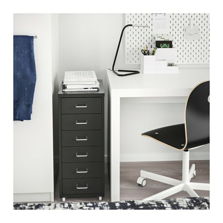 楽天市場】[IKEA/イケア/通販]HELMER ヘルメル 引き出しユニット 