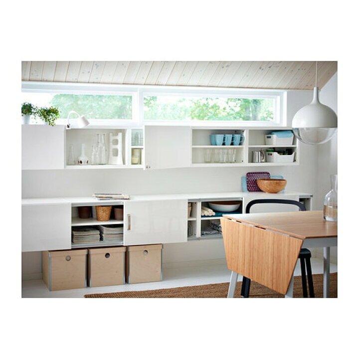 楽天市場】[IKEA/イケア/通販]IKEA PS 2012 ドロップリーフテーブル 