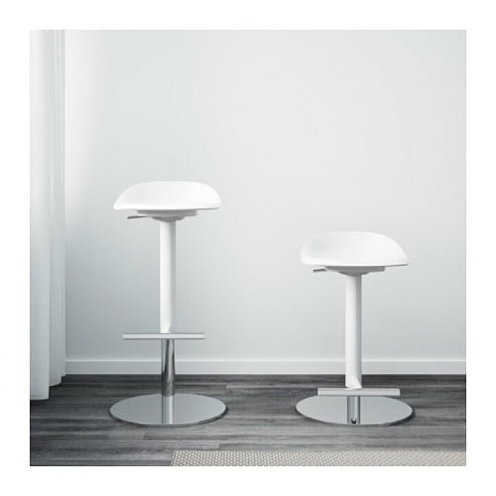 楽天市場】[IKEA/イケア/通販]JANINGE ヤニンゲ バースツール 