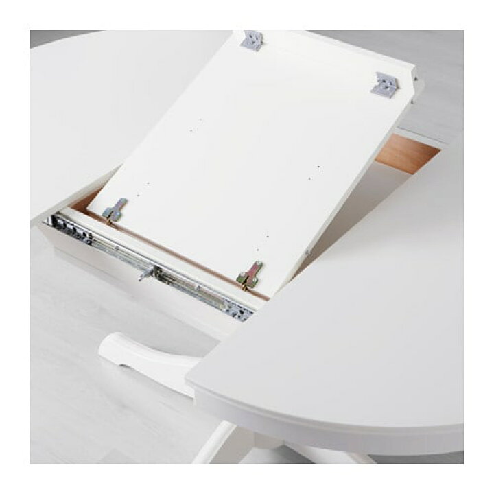 楽天市場】[IKEA/イケア/通販]INGATORP インガートルプ 伸長式テーブル 