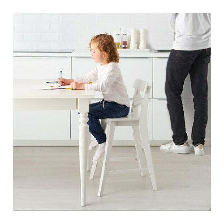 楽天市場】[IKEA/イケア/通販]INGOLF インゴルフ 子ども用チェア 