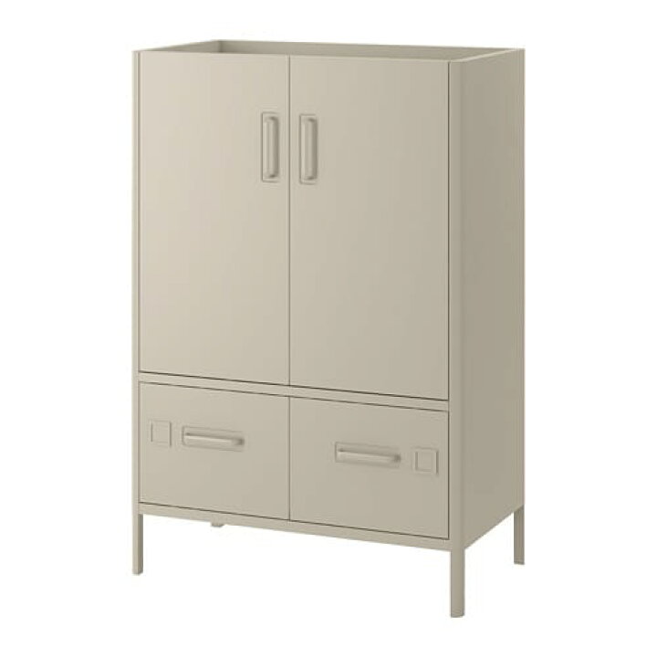 楽天市場】[IKEA/イケア/通販]IDASEN イドーセン キャビネット 扉 