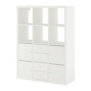 [IKEA/CPA/ʔ]KALLAX JbNX VFtjbg CT[g6t, zCgykELrlbgEfBXvCbNEI[vVFtz[8](d)(09278263)