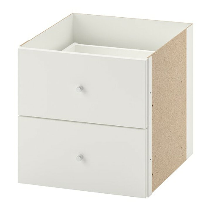 楽天市場】[IKEA/イケア/通販]KALLAX カラックス インサート 引き出し2 