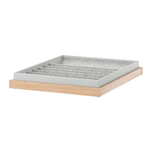 [IKEA/CPA/ʔ]KOMPLEMENT Rvg ogC CT[gt, zCgXeCI[N[DD](a)(59249517)