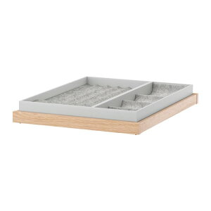 [IKEA/CPA/ʔ]KOMPLEMENT Rvg ogC CT[gt, zCgXeCI[N[3](a)(69249475)