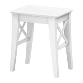 [IKEA/イケア/通販]INGOLF インゴルフ スツール, ホワイト[C](b)(00362727)
